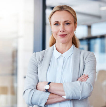 Meet the boss who built her own empire